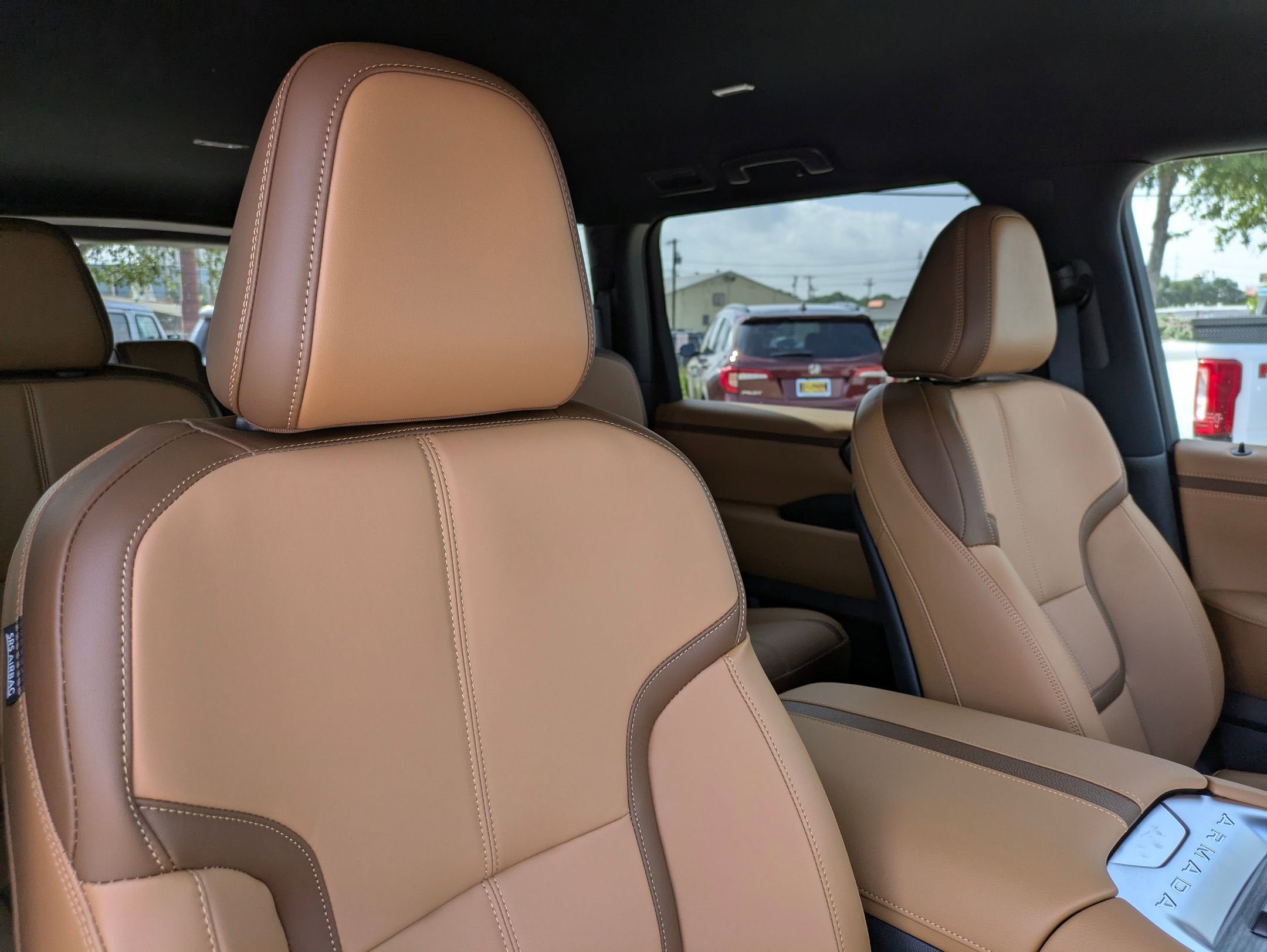 2025 Nissan Armada SL