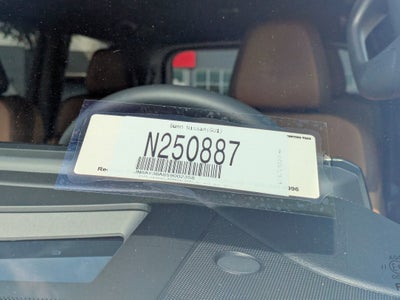 2025 Nissan Armada SL