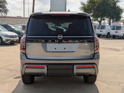 2025 Nissan Armada SL