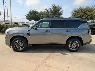 2025 Nissan Armada SL