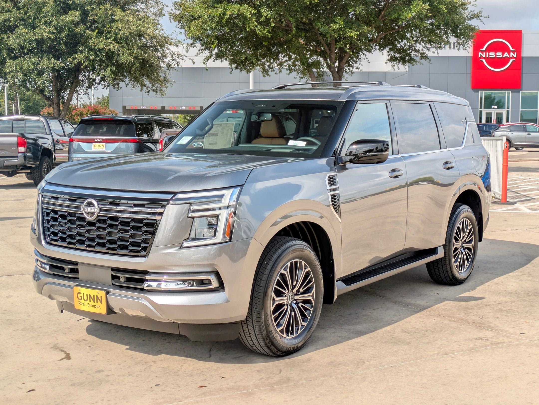 2025 Nissan Armada SL