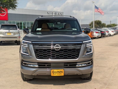 2025 Nissan Armada SL