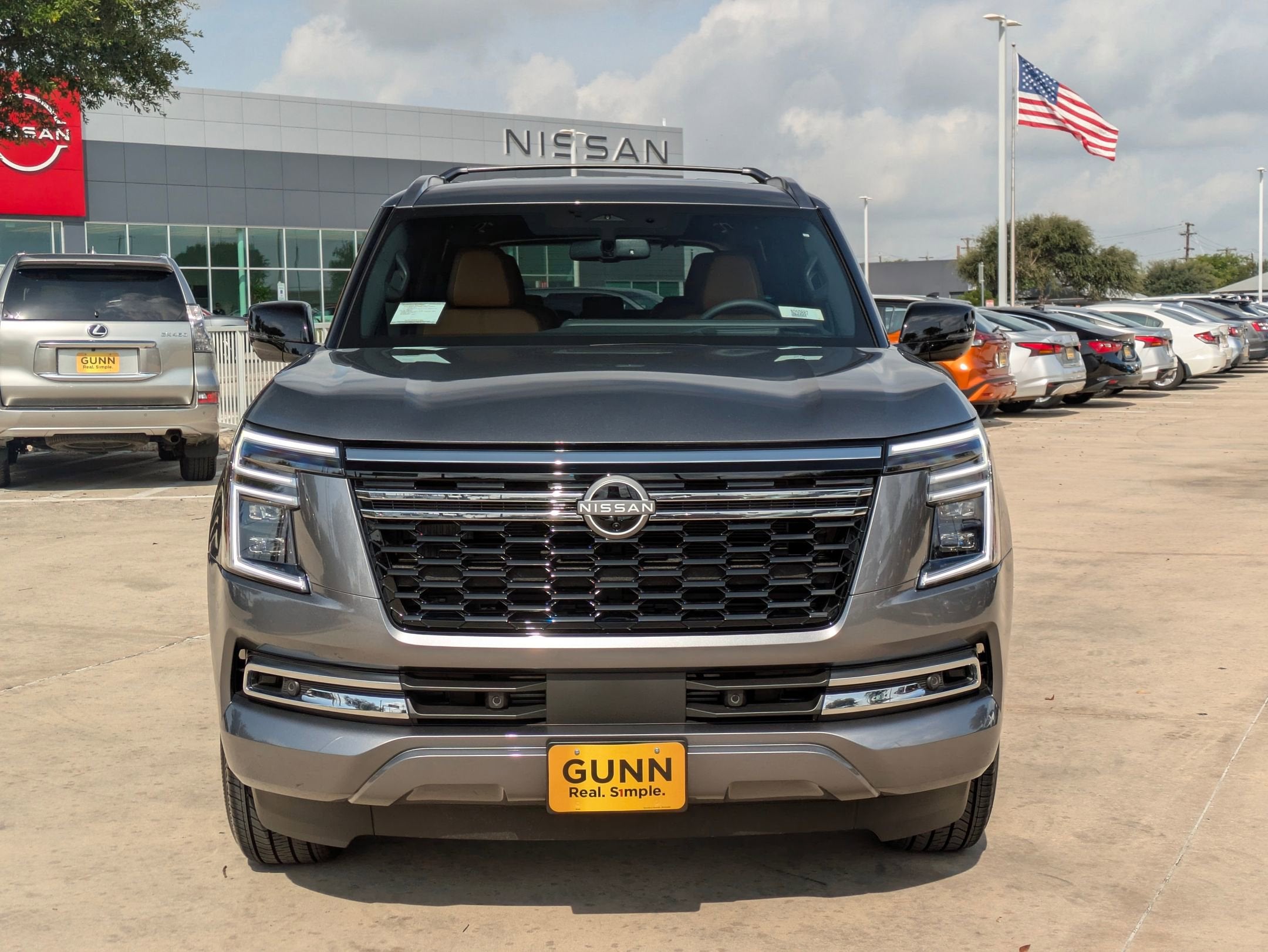 2025 Nissan Armada SL