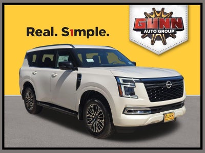 2026 Nissan Armada SL