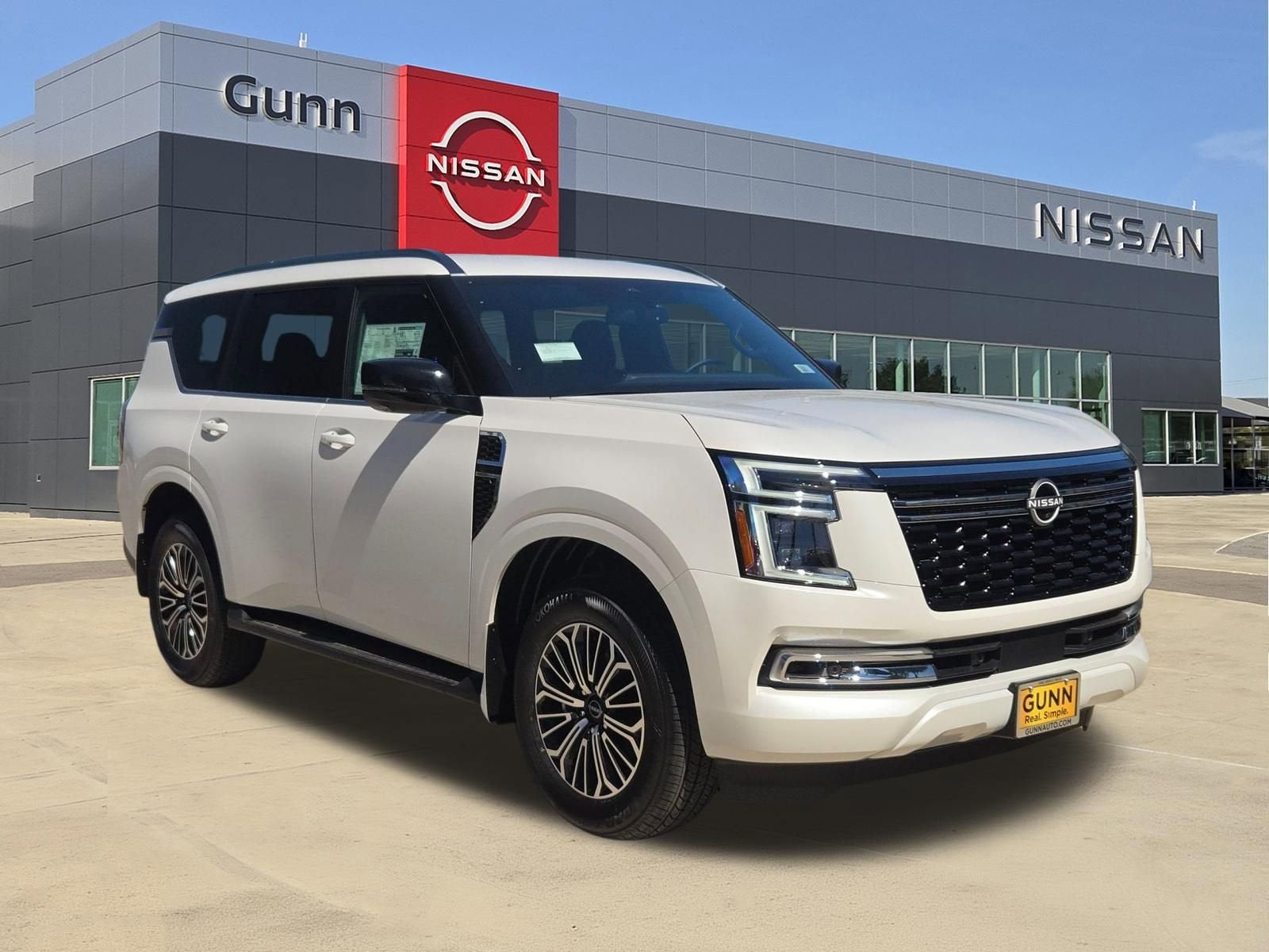 2026 Nissan Armada SL