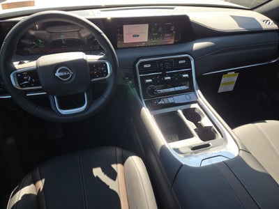 2026 Nissan Armada SL