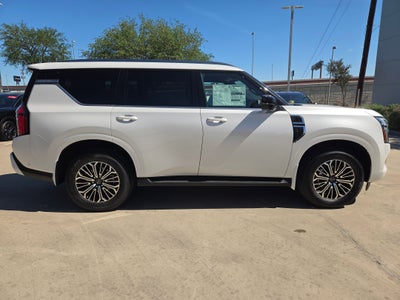 2026 Nissan Armada SL