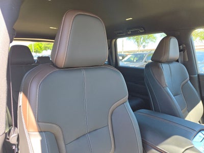 2026 Nissan Armada SL