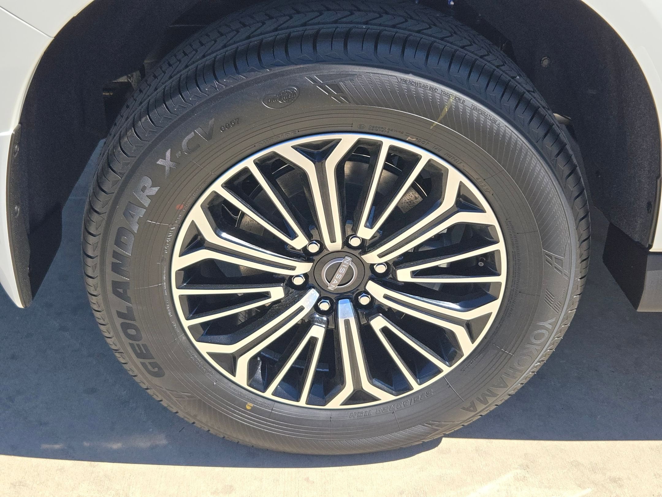 2026 Nissan Armada SL