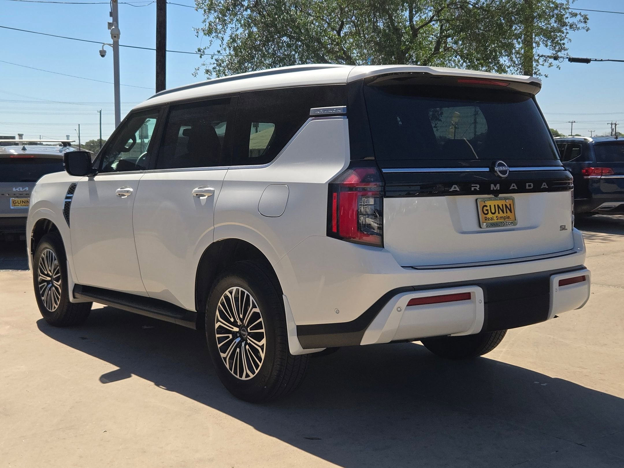 2026 Nissan Armada SL