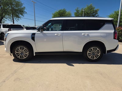 2026 Nissan Armada SL