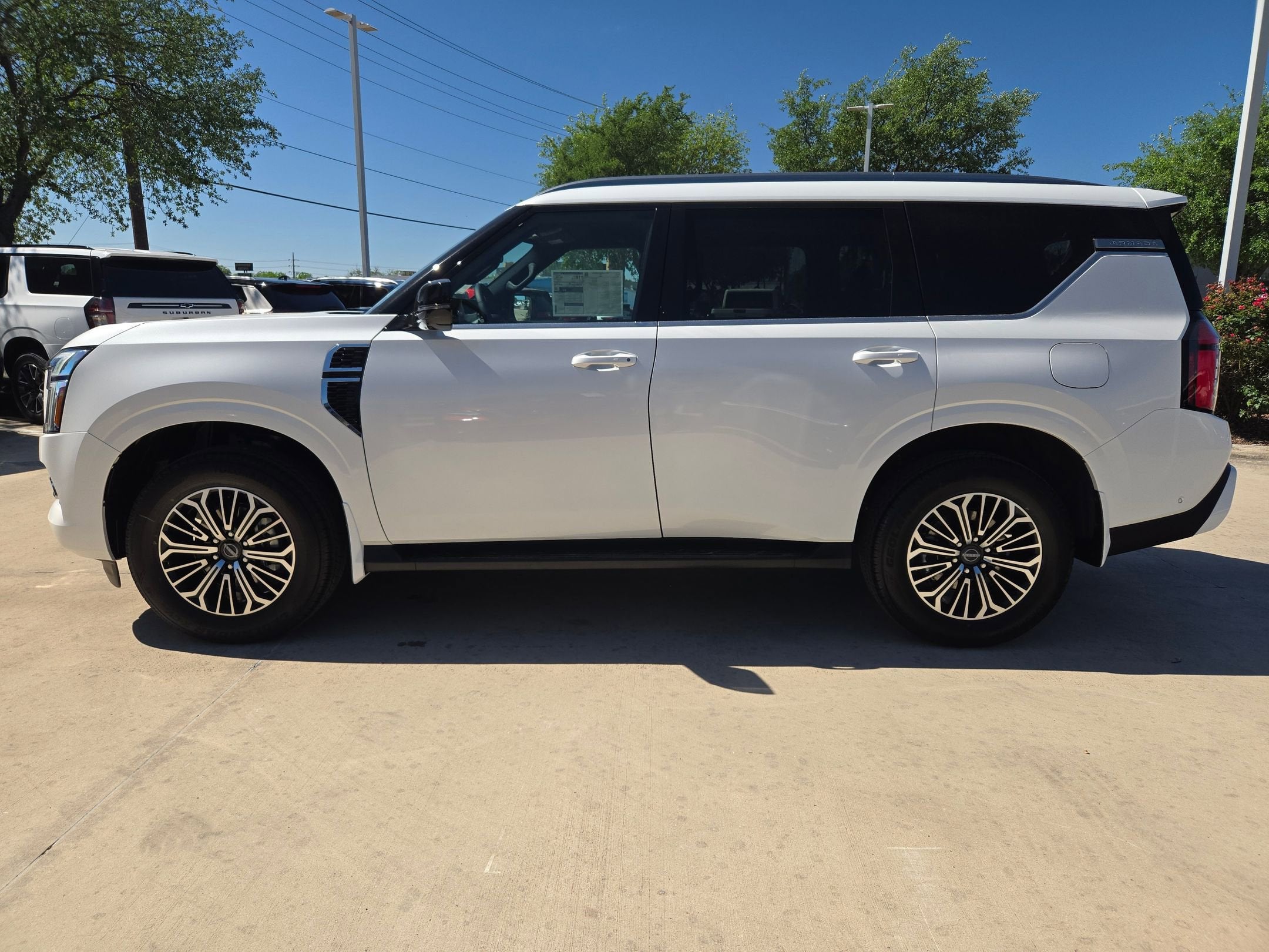 2026 Nissan Armada SL