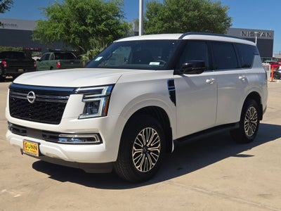 2026 Nissan Armada SL