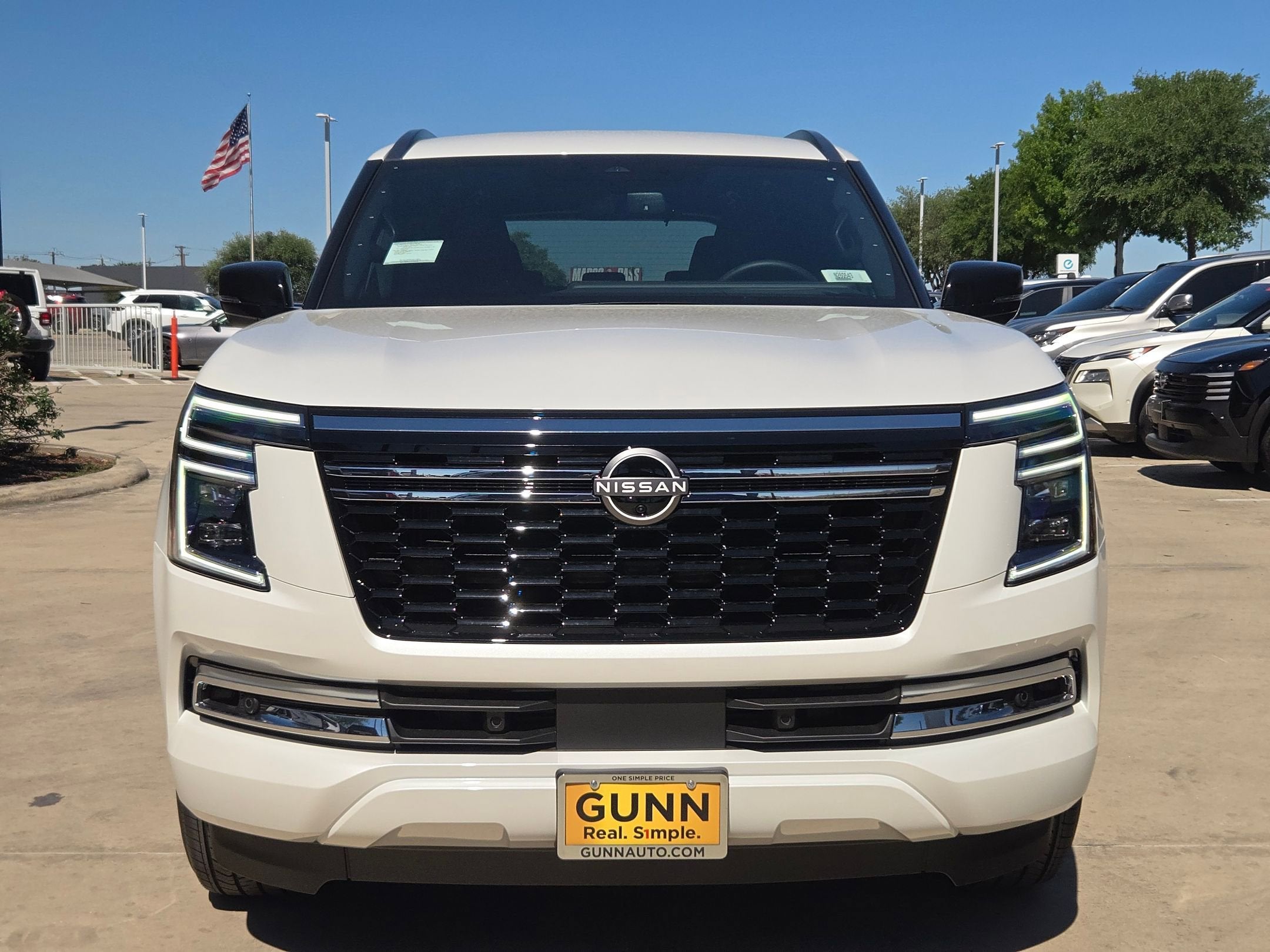 2026 Nissan Armada SL