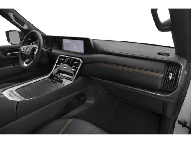 2027 Nissan Armada SL