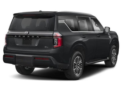 2027 Nissan Armada SL