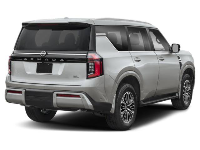 2027 Nissan Armada SL