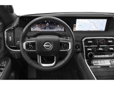 2027 Nissan Armada SL