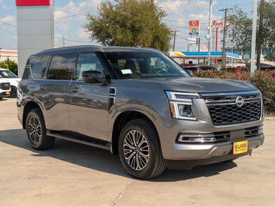 2026 Nissan Armada SL