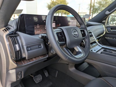 2026 Nissan Armada SL