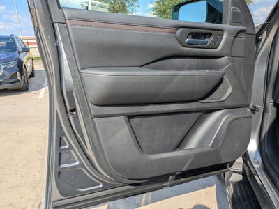 2026 Nissan Armada SL