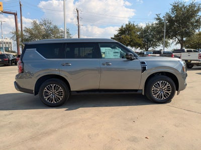 2026 Nissan Armada SL