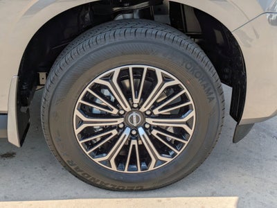 2026 Nissan Armada SL