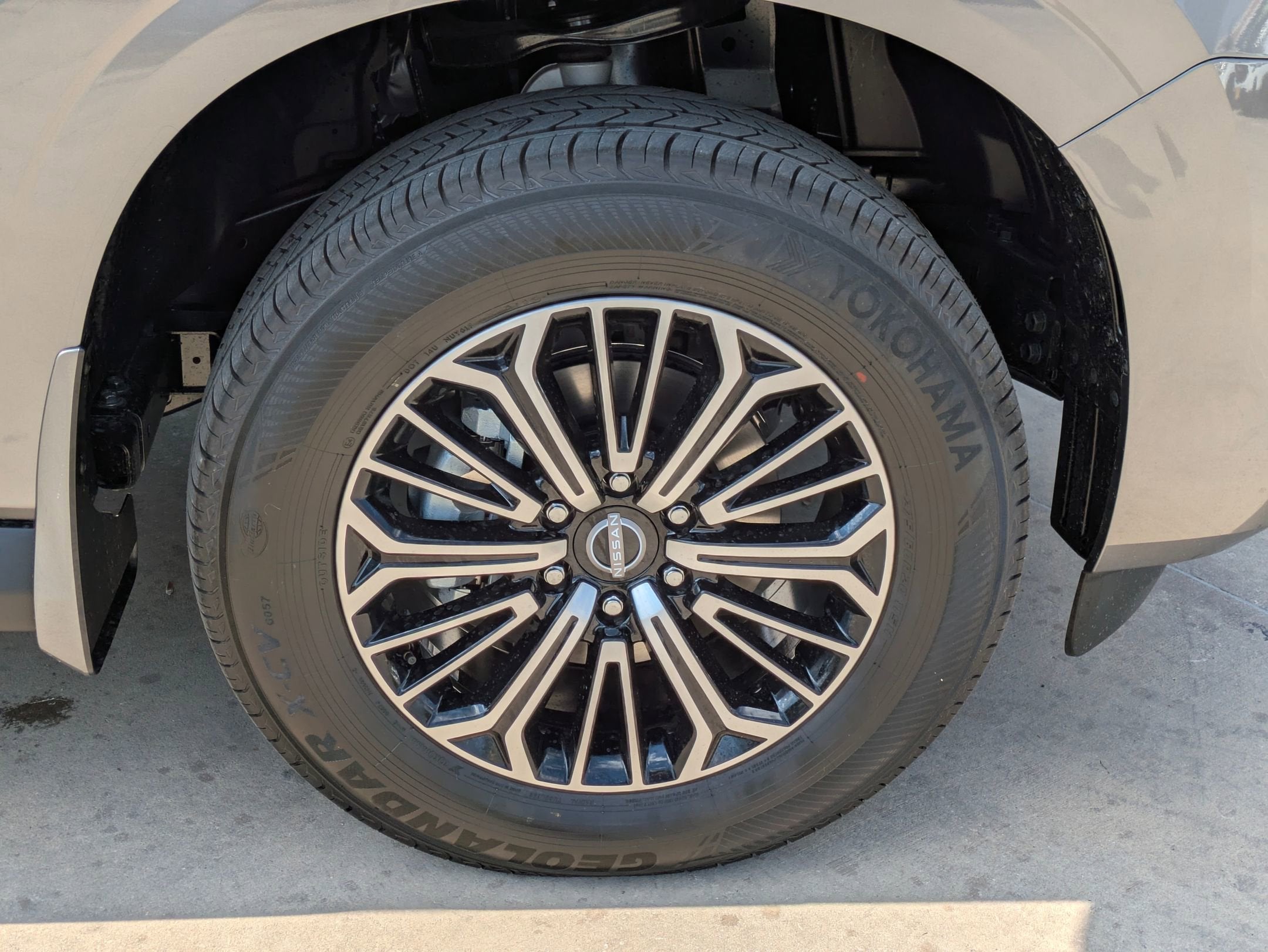 2026 Nissan Armada SL