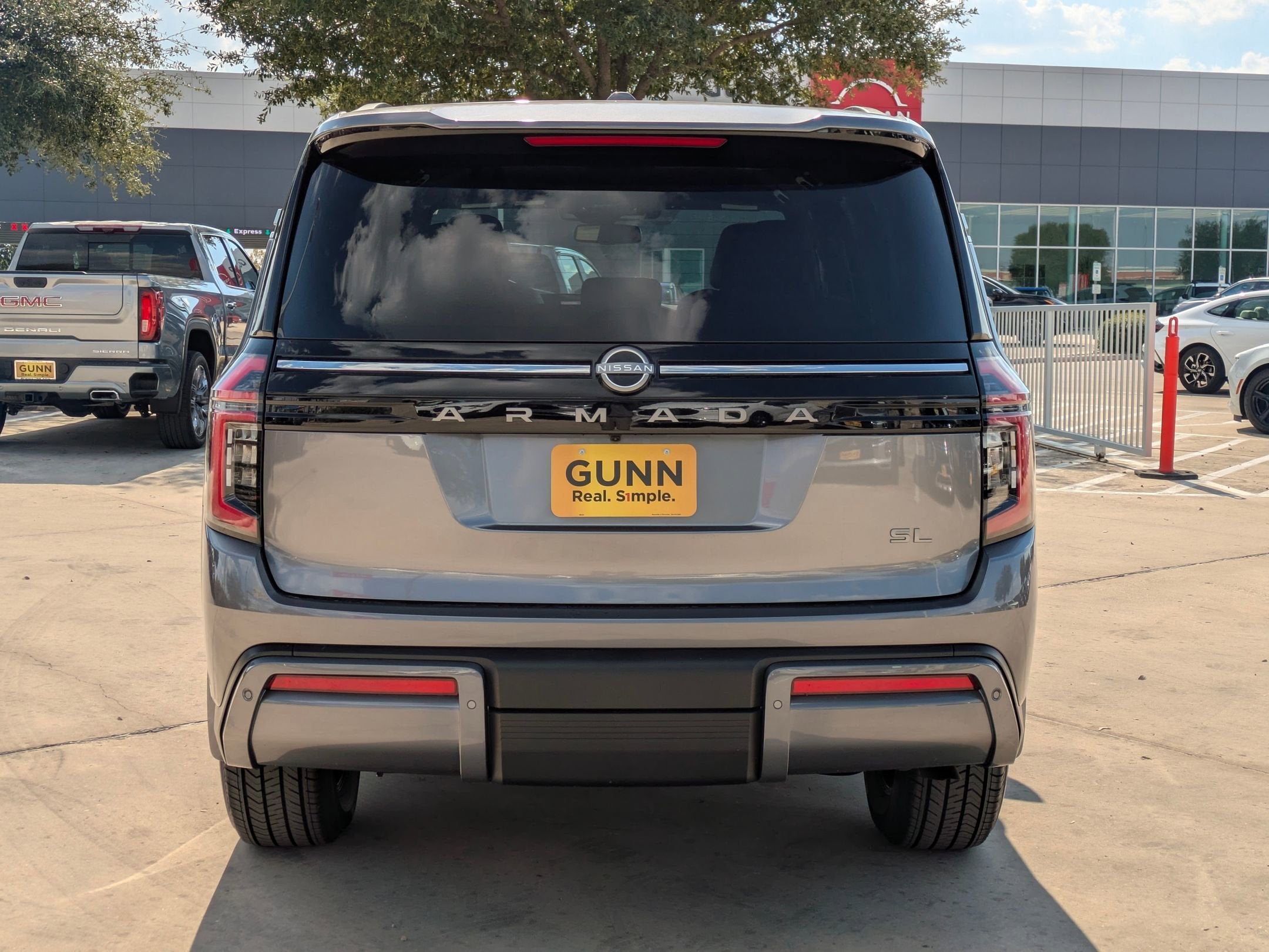 2026 Nissan Armada SL