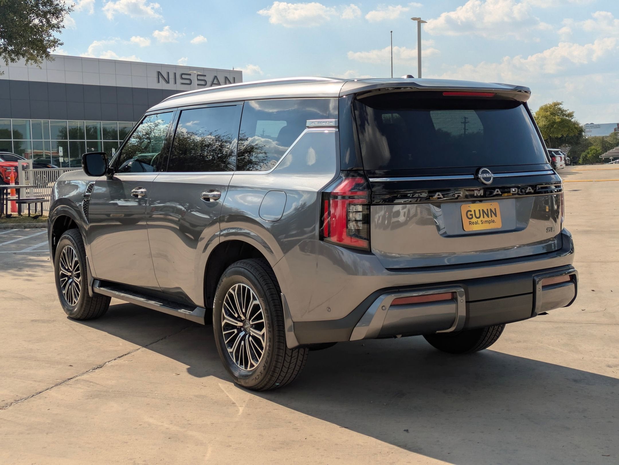 2026 Nissan Armada SL