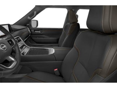 2026 Nissan Armada SL