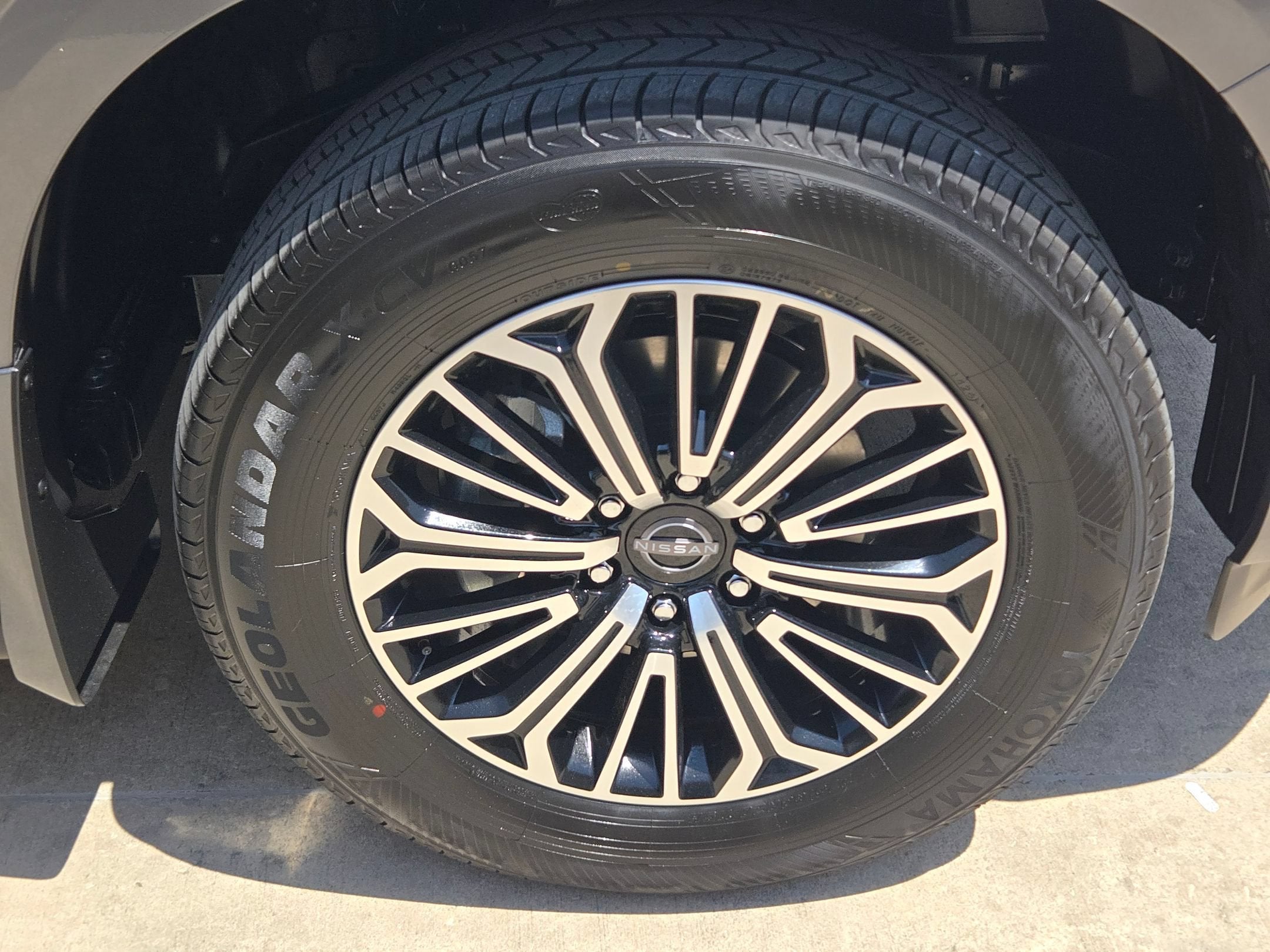2026 Nissan Armada SL