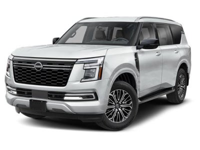 2026 Nissan Armada SL