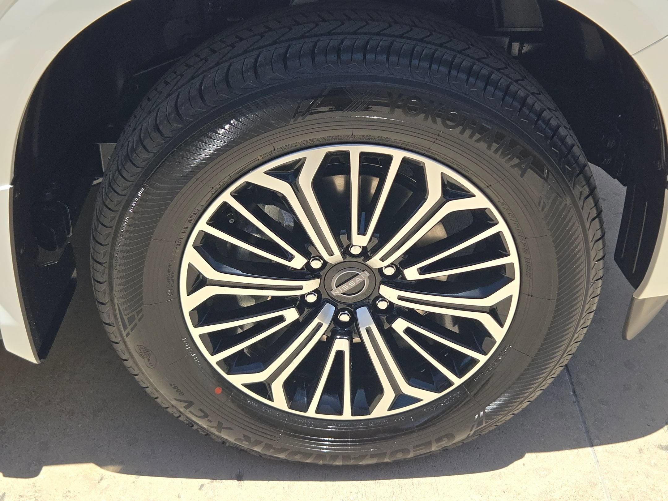 2026 Nissan Armada SL
