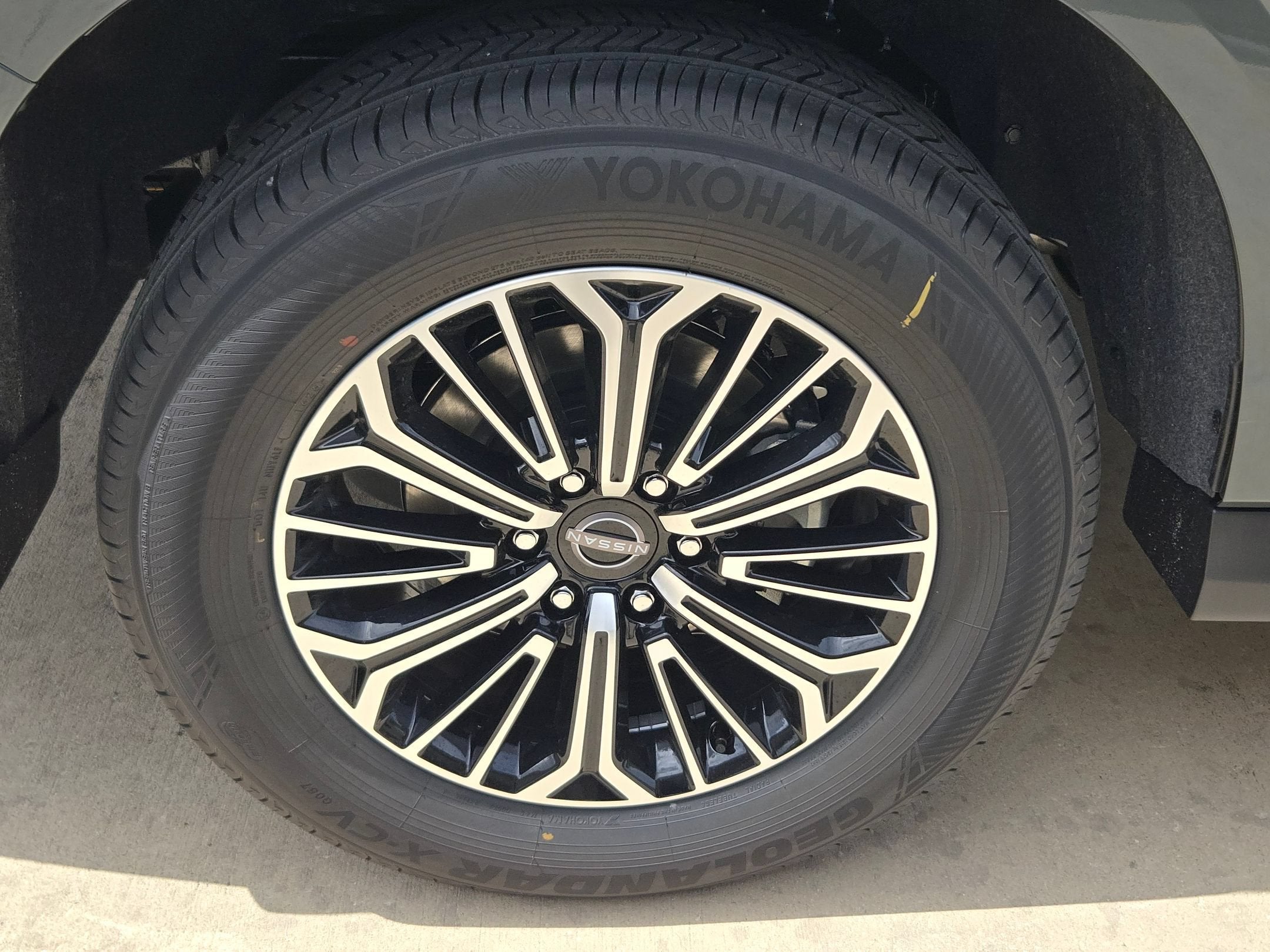 2026 Nissan Armada SL
