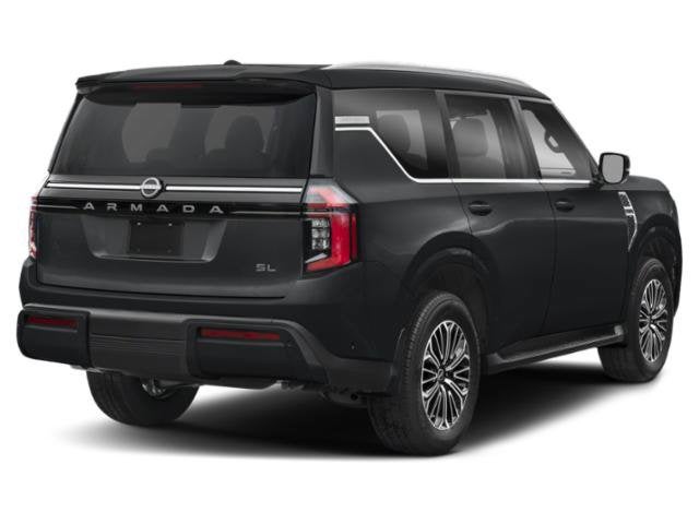 2027 Nissan Armada SL