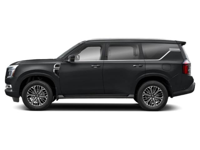 2027 Nissan Armada SL