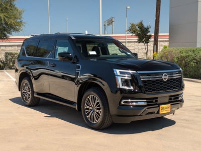 2026 Nissan Armada SL