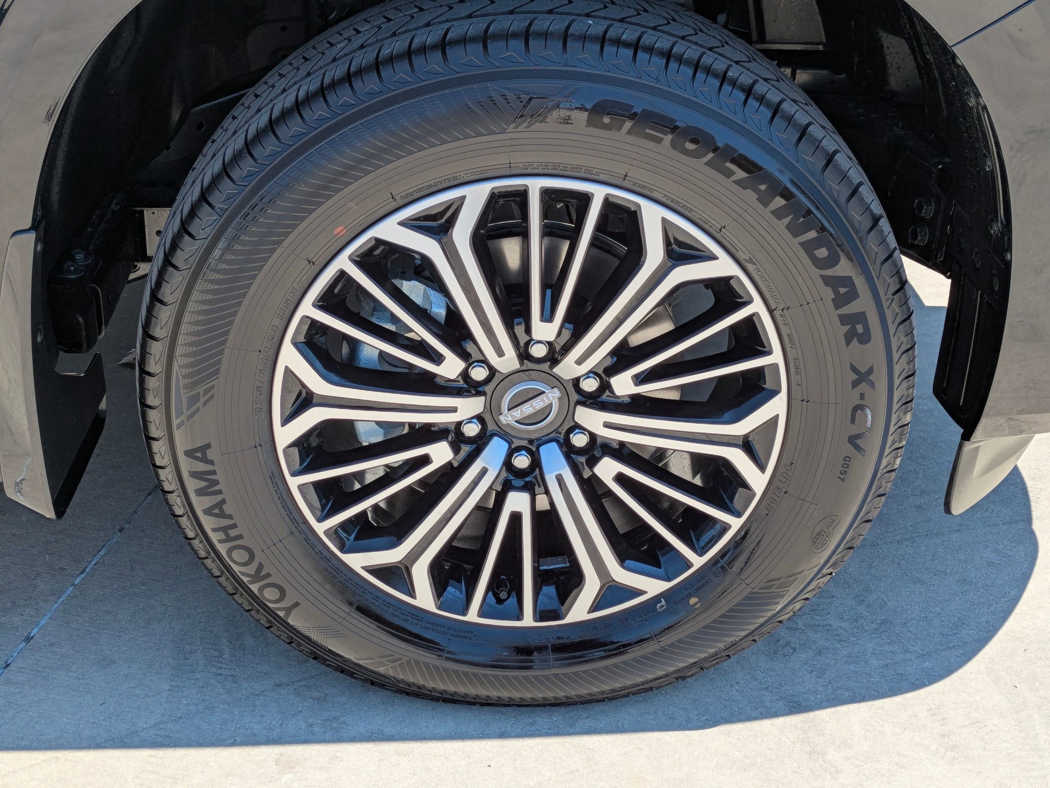 2026 Nissan Armada SL