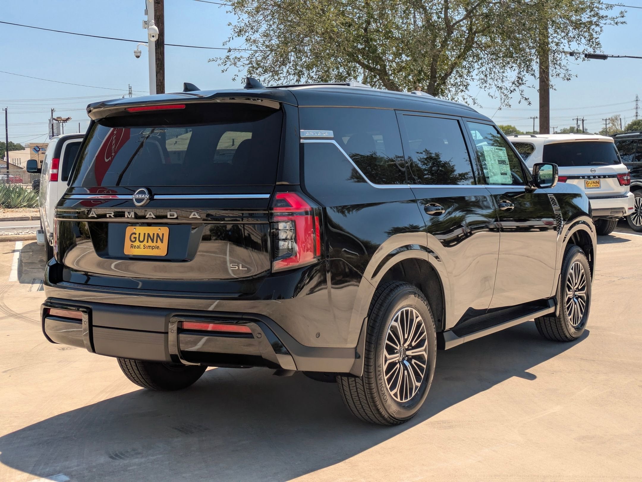 2026 Nissan Armada SL