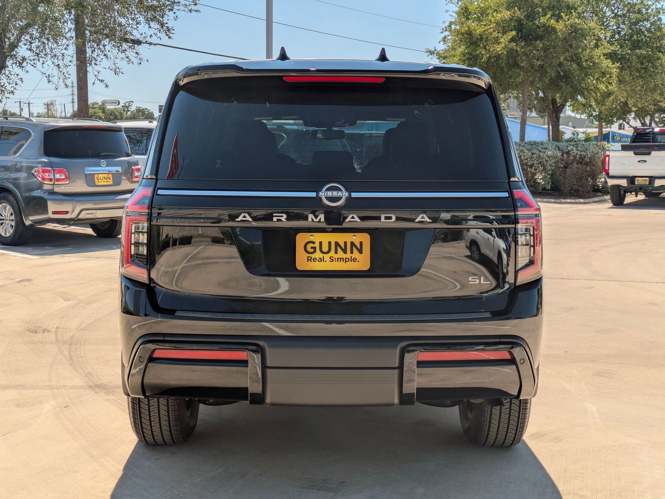 2026 Nissan Armada SL