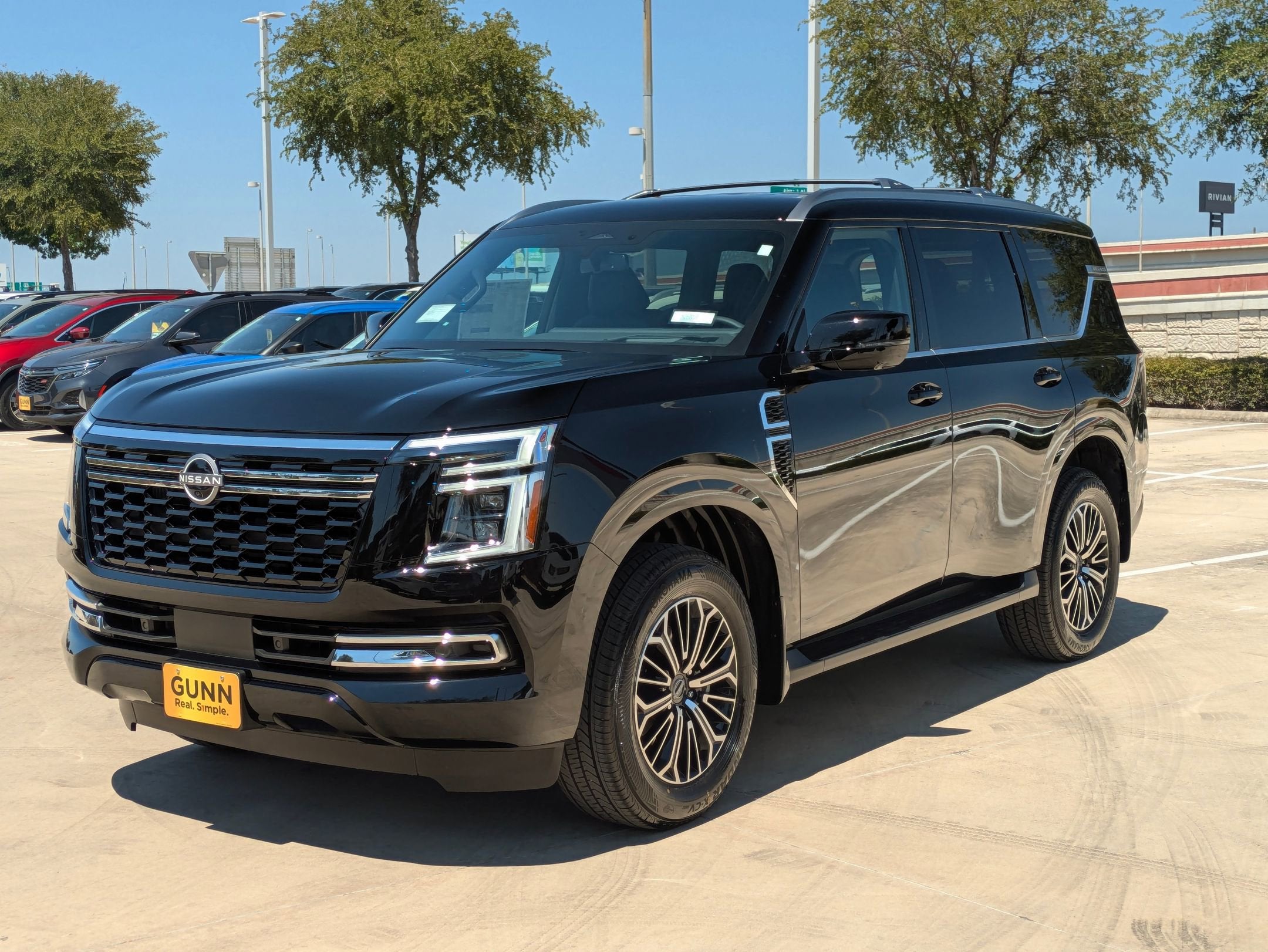 2026 Nissan Armada SL