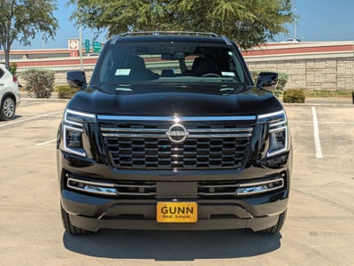 2026 Nissan Armada SL