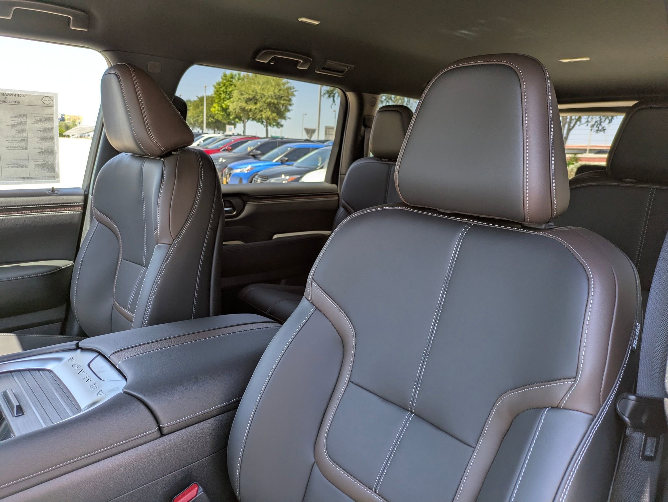 2026 Nissan Armada SL