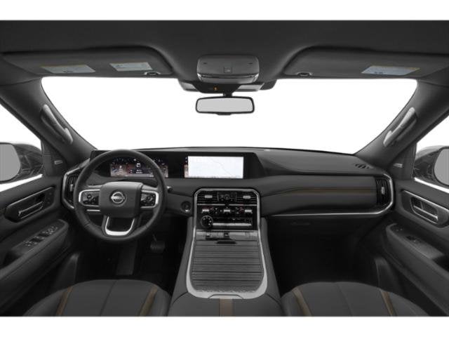 2027 Nissan Armada SL