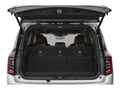 2027 Nissan Armada SL