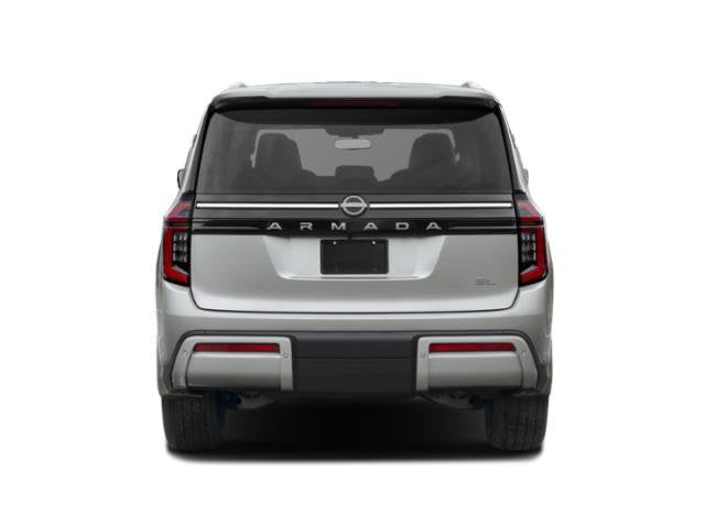 2027 Nissan Armada SL