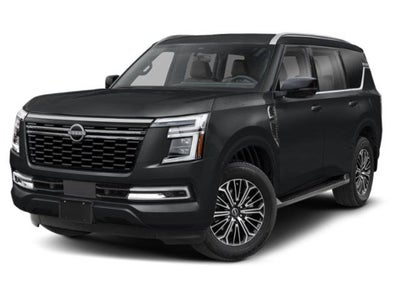 2026 Nissan Armada SL