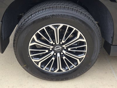 2026 Nissan Armada SL