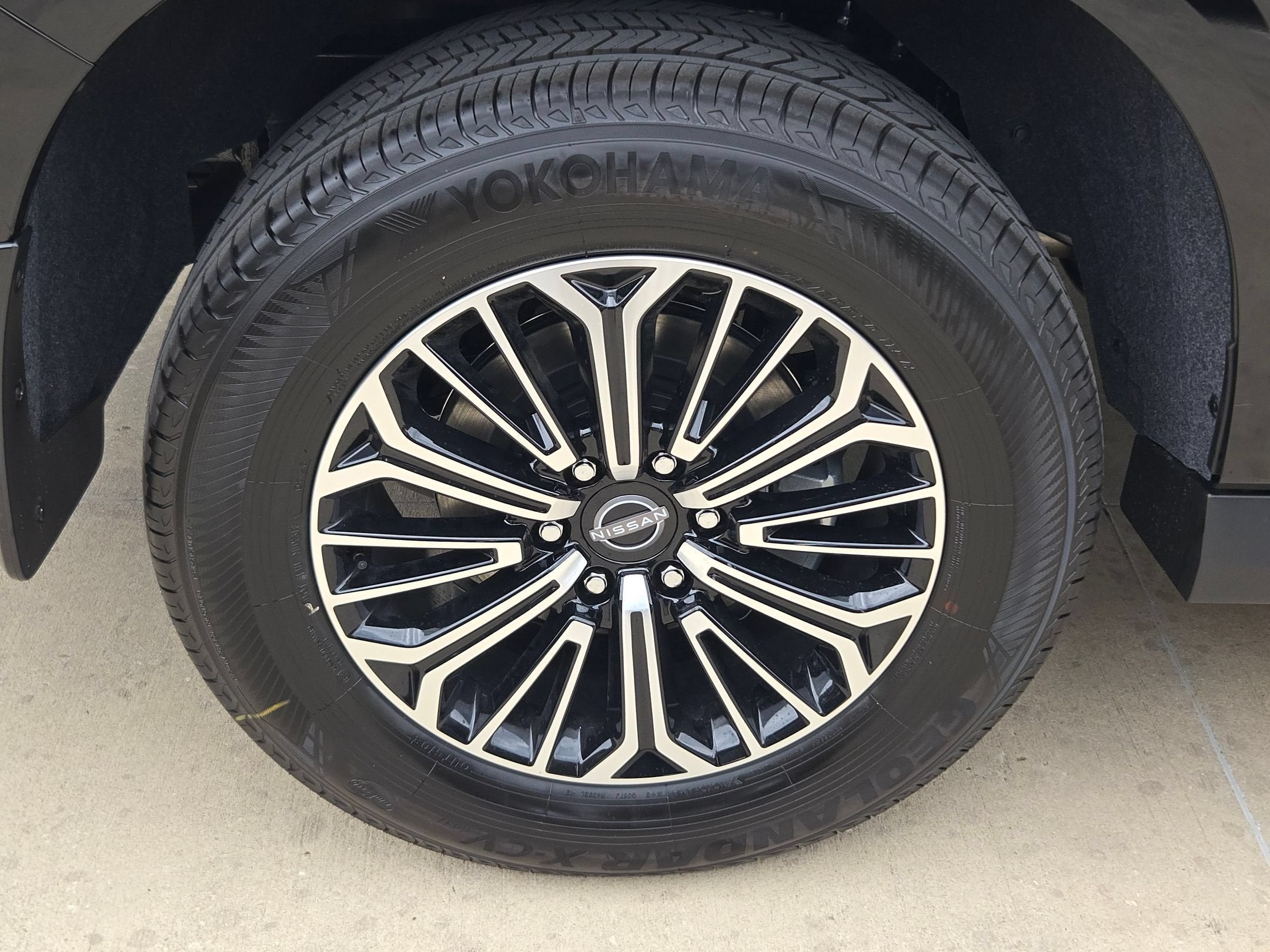 2026 Nissan Armada SL